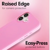 image:imageSonix x Sanrio Case for iPhone 12  iPhone 12 Pro  Compatible with MagSafe  10ft Drop Tested  Tuxedo BobaGloss Pink Rose