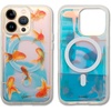image:imageSonix x Sanrio Case for iPhone 12  iPhone 12 Pro  Compatible with MagSafe  10ft Drop Tested  Tuxedo BobaGoldie