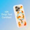 image:imageSonix x Sanrio Case for iPhone 12  iPhone 12 Pro  Compatible with MagSafe  10ft Drop Tested  Tuxedo BobaGoldie