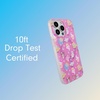 image:imageSonix x Sanrio Case for iPhone 12  iPhone 12 Pro  Compatible with MagSafe  10ft Drop Tested  Tuxedo BobaHK  Friends Ice Cream Parlor