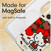 image:imageSonix x Sanrio Case for iPhone 12  iPhone 12 Pro  Compatible with MagSafe  10ft Drop Tested  Tuxedo BobaHK Apples to Apples
