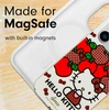image:imageSonix x Sanrio Case for iPhone 12  iPhone 12 Pro  Compatible with MagSafe  10ft Drop Tested  Tuxedo BobaHK Apples to Apples