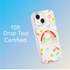 image:imageSonix x Sanrio Case for iPhone 12  iPhone 12 Pro  Compatible with MagSafe  10ft Drop Tested  Tuxedo BobaHK Cosmic