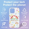 image:imageSonix x Sanrio Case for iPhone 12  iPhone 12 Pro  Compatible with MagSafe  10ft Drop Tested  Tuxedo BobaHK Cosmic