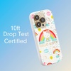image:imageSonix x Sanrio Case for iPhone 12  iPhone 12 Pro  Compatible with MagSafe  10ft Drop Tested  Tuxedo BobaHK Cosmic
