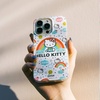 image:imageSonix x Sanrio Case for iPhone 12  iPhone 12 Pro  Compatible with MagSafe  10ft Drop Tested  Tuxedo BobaHK Cosmic
