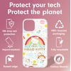 image:imageSonix x Sanrio Case for iPhone 12  iPhone 12 Pro  Compatible with MagSafe  10ft Drop Tested  Tuxedo BobaHK Cosmic