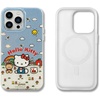 image:imageSonix x Sanrio Case for iPhone 12  iPhone 12 Pro  Compatible with MagSafe  10ft Drop Tested  Tuxedo BobaHK Good Morning