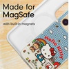 image:imageSonix x Sanrio Case for iPhone 12  iPhone 12 Pro  Compatible with MagSafe  10ft Drop Tested  Tuxedo BobaHK Good Morning