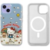 image:imageSonix x Sanrio Case for iPhone 12  iPhone 12 Pro  Compatible with MagSafe  10ft Drop Tested  Tuxedo BobaHK Good Morning