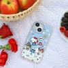image:imageSonix x Sanrio Case for iPhone 12  iPhone 12 Pro  Compatible with MagSafe  10ft Drop Tested  Tuxedo BobaHK Good Morning