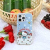 image:imageSonix x Sanrio Case for iPhone 12  iPhone 12 Pro  Compatible with MagSafe  10ft Drop Tested  Tuxedo BobaHK Good Morning