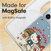 image:imageSonix x Sanrio Case for iPhone 12  iPhone 12 Pro  Compatible with MagSafe  10ft Drop Tested  Tuxedo BobaHK Good Morning