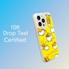 image:imageSonix x Sanrio Case for iPhone 12  iPhone 12 Pro  Compatible with MagSafe  10ft Drop Tested  Tuxedo BobaHK Gudetama