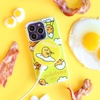 image:imageSonix x Sanrio Case for iPhone 12  iPhone 12 Pro  Compatible with MagSafe  10ft Drop Tested  Tuxedo BobaHK Gudetama