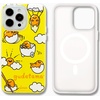 image:imageSonix x Sanrio Case for iPhone 12  iPhone 12 Pro  Compatible with MagSafe  10ft Drop Tested  Tuxedo BobaHK Gudetama