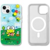 image:imageSonix x Sanrio Case for iPhone 12  iPhone 12 Pro  Compatible with MagSafe  10ft Drop Tested  Tuxedo BobaHK Keroppi Balloons