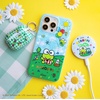 image:imageSonix x Sanrio Case for iPhone 12  iPhone 12 Pro  Compatible with MagSafe  10ft Drop Tested  Tuxedo BobaHK Keroppi Balloons