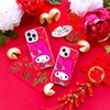image:imageSonix x Sanrio Case for iPhone 12  iPhone 12 Pro  Compatible with MagSafe  10ft Drop Tested  Tuxedo BobaHK Melody Peonies