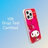 image:imageSonix x Sanrio Case for iPhone 12  iPhone 12 Pro  Compatible with MagSafe  10ft Drop Tested  Tuxedo BobaHK Melody Peonies
