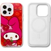 image:imageSonix x Sanrio Case for iPhone 12  iPhone 12 Pro  Compatible with MagSafe  10ft Drop Tested  Tuxedo BobaHK Melody Peonies