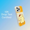 image:imageSonix x Sanrio Case for iPhone 12  iPhone 12 Pro  Compatible with MagSafe  10ft Drop Tested  Tuxedo BobaHK Pompompurin Goes Out