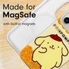 image:imageSonix x Sanrio Case for iPhone 12  iPhone 12 Pro  Compatible with MagSafe  10ft Drop Tested  Tuxedo BobaHK Pompompurin Goes Out