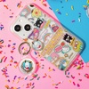 image:imageSonix x Sanrio Case for iPhone 12  iPhone 12 Pro  Compatible with MagSafe  10ft Drop Tested  Tuxedo BobaHK Stickers