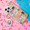 image:imageSonix x Sanrio Case for iPhone 12  iPhone 12 Pro  Compatible with MagSafe  10ft Drop Tested  Tuxedo BobaHK Stickers