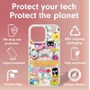 image:imageSonix x Sanrio Case for iPhone 12  iPhone 12 Pro  Compatible with MagSafe  10ft Drop Tested  Tuxedo BobaHK Stickers