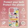 image:imageSonix x Sanrio Case for iPhone 12  iPhone 12 Pro  Compatible with MagSafe  10ft Drop Tested  Tuxedo BobaHK Stickers