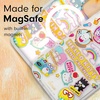 image:imageSonix x Sanrio Case for iPhone 12  iPhone 12 Pro  Compatible with MagSafe  10ft Drop Tested  Tuxedo BobaHK Stickers