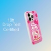 image:imageSonix x Sanrio Case for iPhone 12  iPhone 12 Pro  Compatible with MagSafe  10ft Drop Tested  Tuxedo BobaHK Strawberry Milk