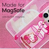 image:imageSonix x Sanrio Case for iPhone 12  iPhone 12 Pro  Compatible with MagSafe  10ft Drop Tested  Tuxedo BobaHK Strawberry Milk