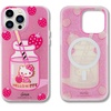 image:imageSonix x Sanrio Case for iPhone 12  iPhone 12 Pro  Compatible with MagSafe  10ft Drop Tested  Tuxedo BobaHK Strawberry Milk
