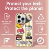 image:imageSonix x Sanrio Case for iPhone 12  iPhone 12 Pro  Compatible with MagSafe  10ft Drop Tested  Tuxedo BobaHK Sushi