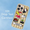 image:imageSonix x Sanrio Case for iPhone 12  iPhone 12 Pro  Compatible with MagSafe  10ft Drop Tested  Tuxedo BobaHK Sushi