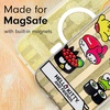 image:imageSonix x Sanrio Case for iPhone 12  iPhone 12 Pro  Compatible with MagSafe  10ft Drop Tested  Tuxedo BobaHK Sushi