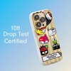 image:imageSonix x Sanrio Case for iPhone 12  iPhone 12 Pro  Compatible with MagSafe  10ft Drop Tested  Tuxedo BobaHK Sushi