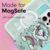 image:imageSonix x Sanrio Case for iPhone 12  iPhone 12 Pro  Compatible with MagSafe  10ft Drop Tested  Tuxedo BobaHK Unicorn