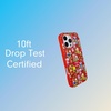 image:imageSonix x Sanrio Case for iPhone 12  iPhone 12 Pro  Compatible with MagSafe  10ft Drop Tested  Tuxedo BobaHello Kitty  Friends x Strawberry Shortcake
