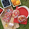 image:imageSonix x Sanrio Case for iPhone 12  iPhone 12 Pro  Compatible with MagSafe  10ft Drop Tested  Tuxedo BobaHello Kitty  Friends x Strawberry Shortcake