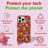 image:imageSonix x Sanrio Case for iPhone 12  iPhone 12 Pro  Compatible with MagSafe  10ft Drop Tested  Tuxedo BobaHello Kitty  Friends x Strawberry Shortcake