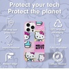 image:imageSonix x Sanrio Case for iPhone 12  iPhone 12 Pro  Compatible with MagSafe  10ft Drop Tested  Tuxedo BobaHello Kitty Grid