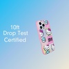 image:imageSonix x Sanrio Case for iPhone 12  iPhone 12 Pro  Compatible with MagSafe  10ft Drop Tested  Tuxedo BobaHello Kitty Grid