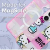 image:imageSonix x Sanrio Case for iPhone 12  iPhone 12 Pro  Compatible with MagSafe  10ft Drop Tested  Tuxedo BobaHello Kitty Grid