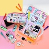 image:imageSonix x Sanrio Case for iPhone 12  iPhone 12 Pro  Compatible with MagSafe  10ft Drop Tested  Tuxedo BobaHello Kitty Grid