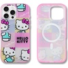 image:imageSonix x Sanrio Case for iPhone 12  iPhone 12 Pro  Compatible with MagSafe  10ft Drop Tested  Tuxedo BobaHello Kitty Grid