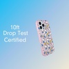 image:imageSonix x Sanrio Case for iPhone 12  iPhone 12 Pro  Compatible with MagSafe  10ft Drop Tested  Tuxedo BobaHello Kitty Pink Bows
