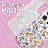 image:imageSonix x Sanrio Case for iPhone 12  iPhone 12 Pro  Compatible with MagSafe  10ft Drop Tested  Tuxedo BobaHello Kitty Pink Bows